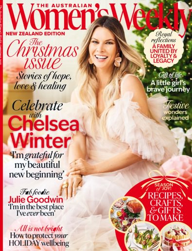 Australian Womens Weekly Magazine