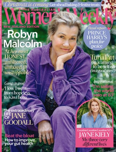 Australian Womens Weekly Magazine