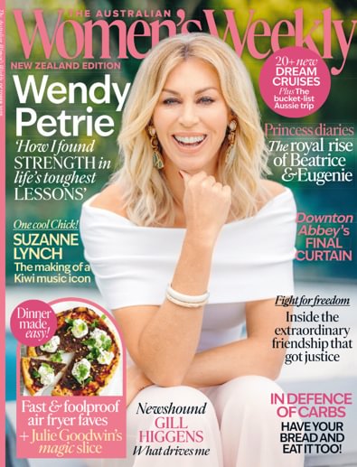 Australian Womens Weekly Magazine