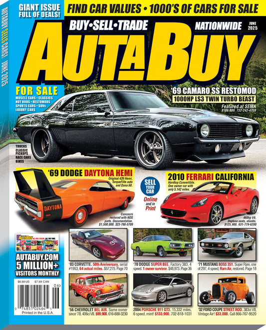Autabuy Magazine