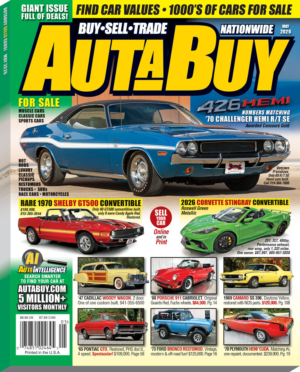 Autabuy Magazine