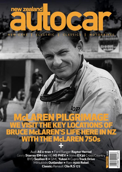 NZ Autocar