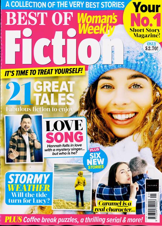 Best of Womans Weekly Fiction Magazine