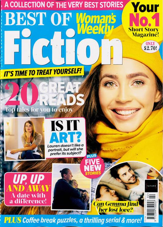 Best of Womans Weekly Fiction Magazine