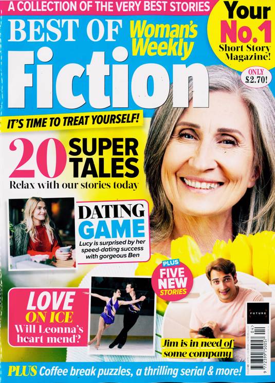 Best of Womans Weekly Fiction Magazine