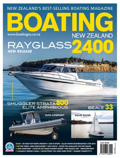 Boating NZ Magazine