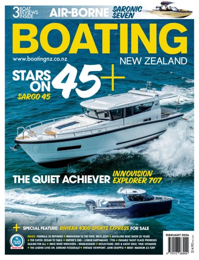 Boating NZ Magazine