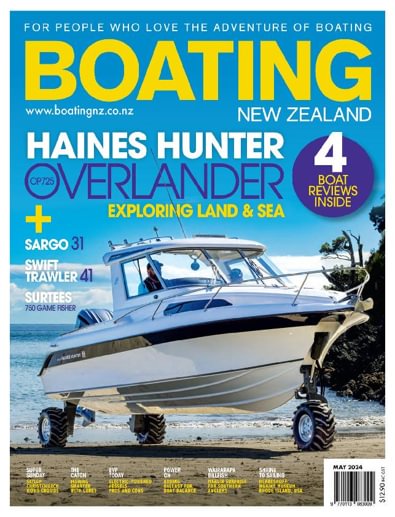 Boating NZ Magazine