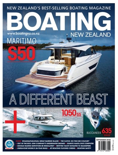Boating NZ Magazine