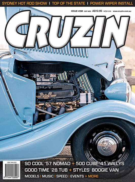 Cruzin Magazine