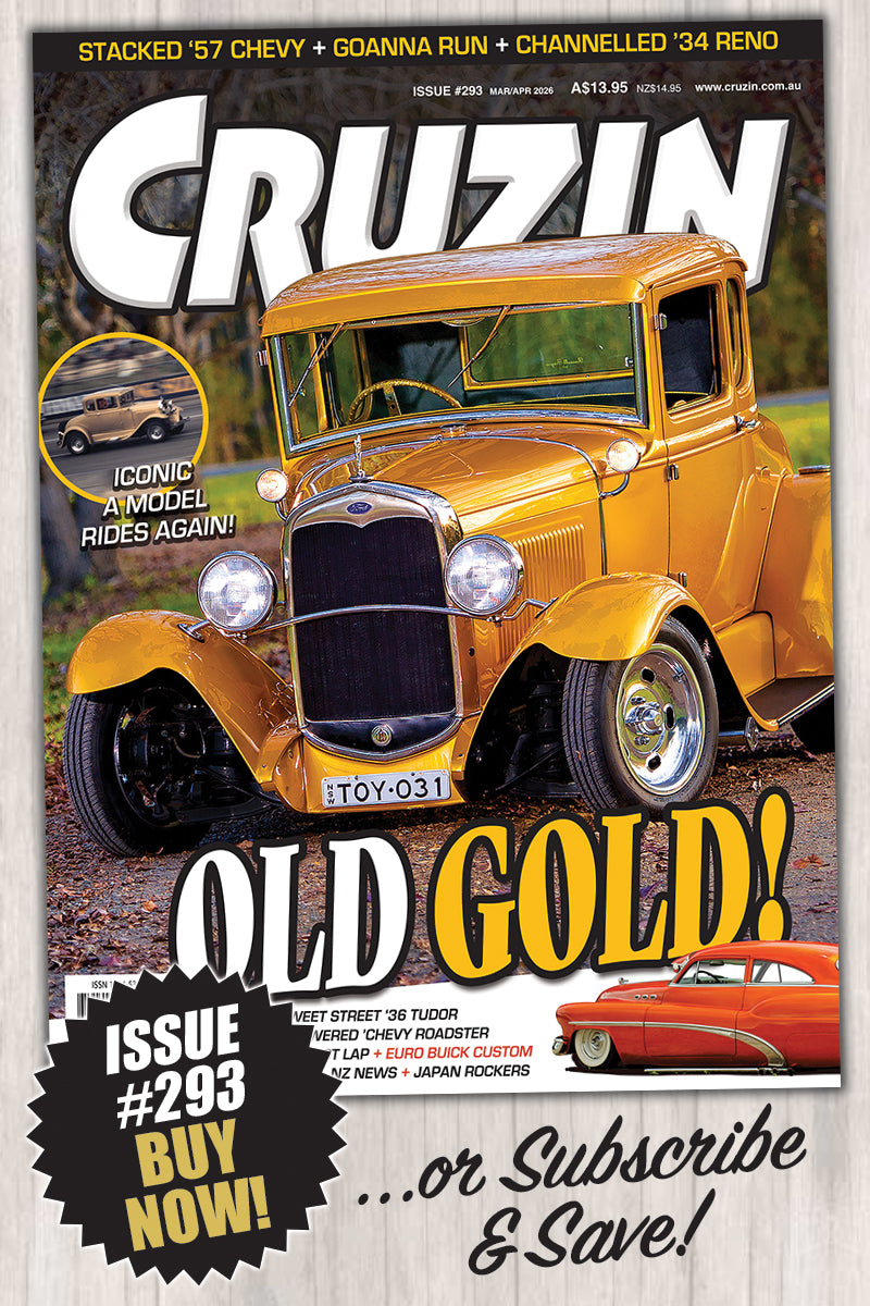 Cruzin Magazine