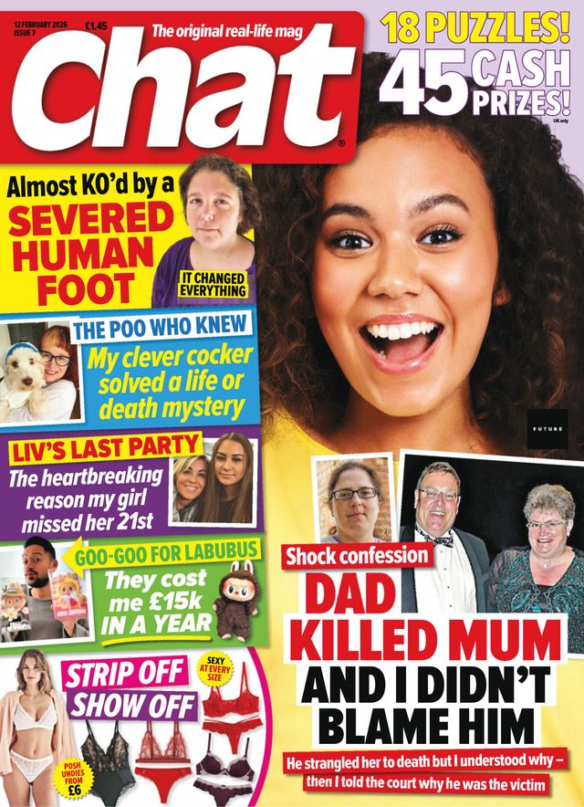 Chat Magazine