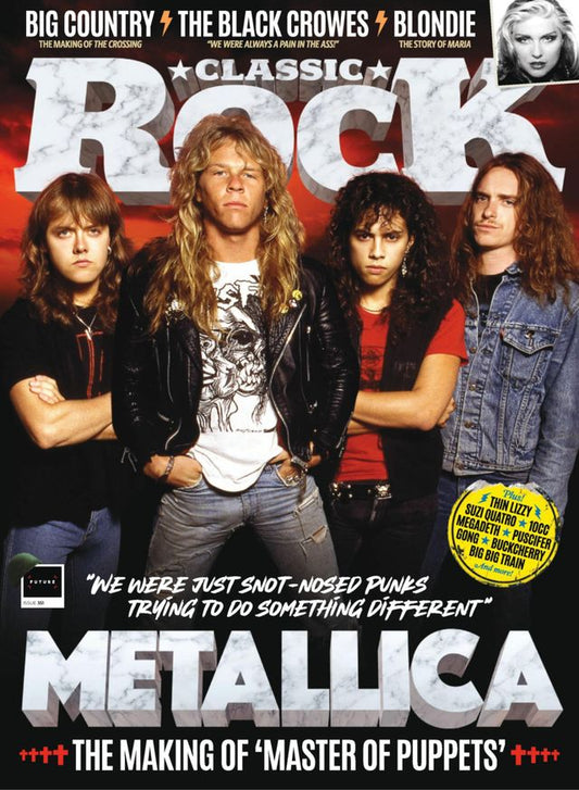 Classic Rock Magazine