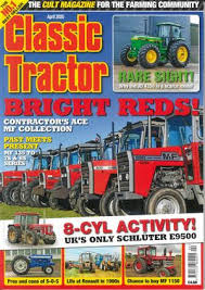 Classic Tractor Magazine