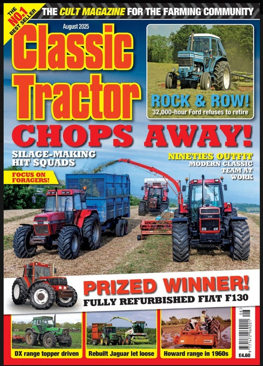 Classic Tractor Magazine