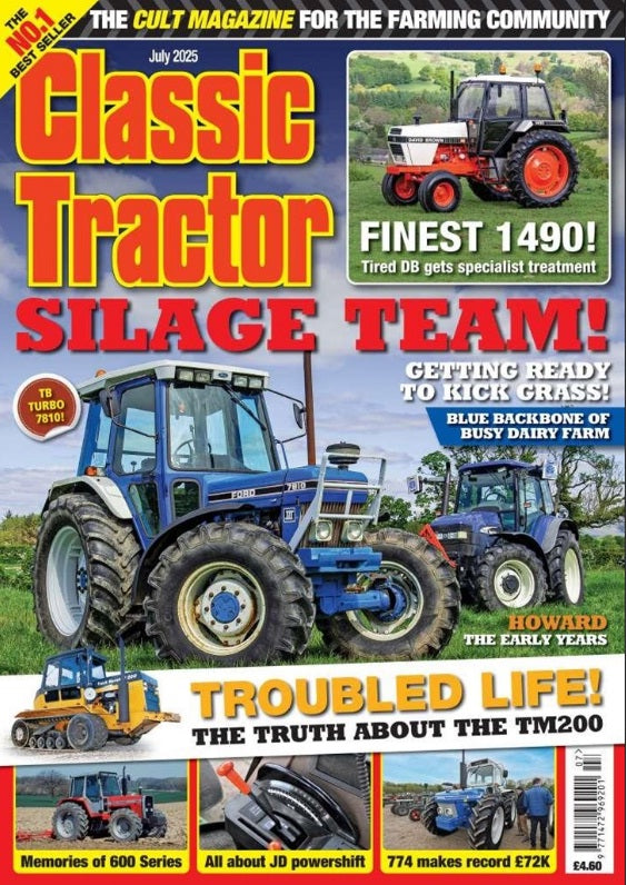 Classic Tractor Magazine