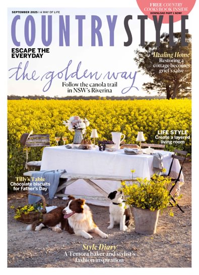 Australian Country Style Magazine