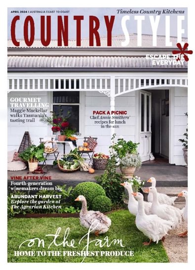 Australian Country Style Magazine
