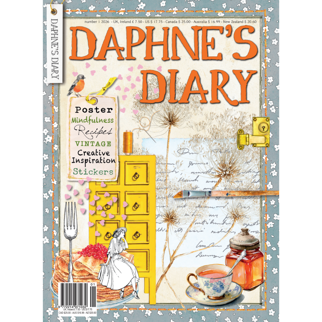 Daphnes Diary Magazine
