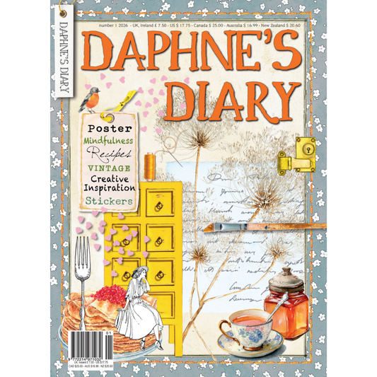 Daphnes Diary Magazine