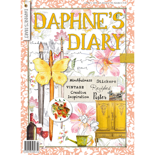 Daphnes Diary Magazine