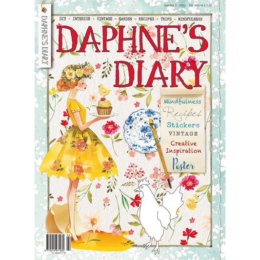 Daphnes Diary Magazine