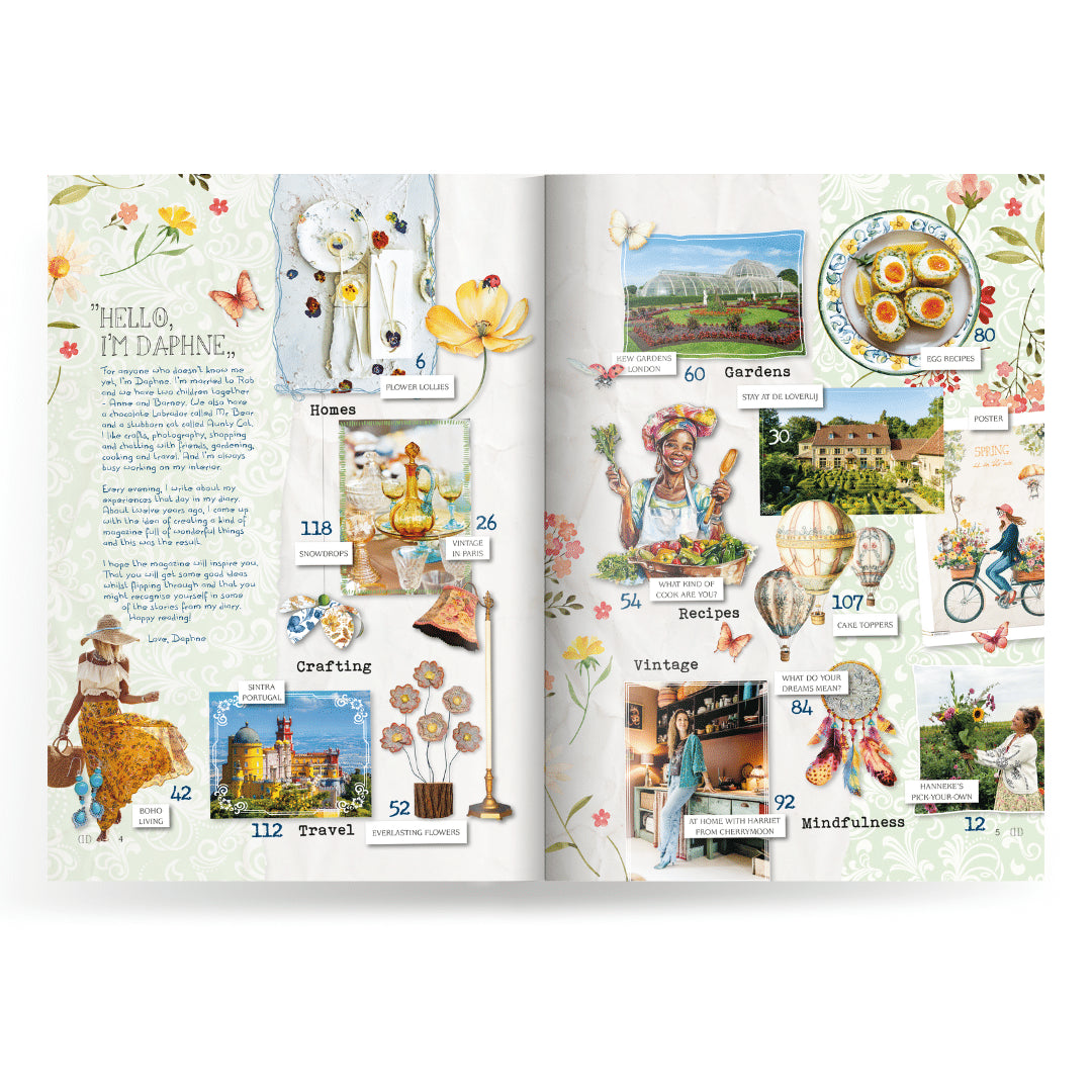 Daphnes Diary Magazine