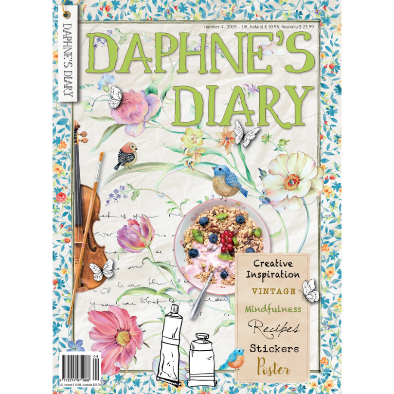 Daphnes Diary Magazine