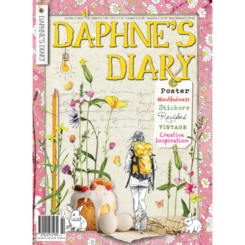 Daphnes Diary Magazine