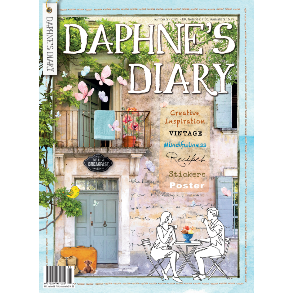 Daphnes Diary Magazine