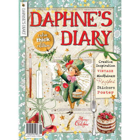 Daphnes Diary Magazine