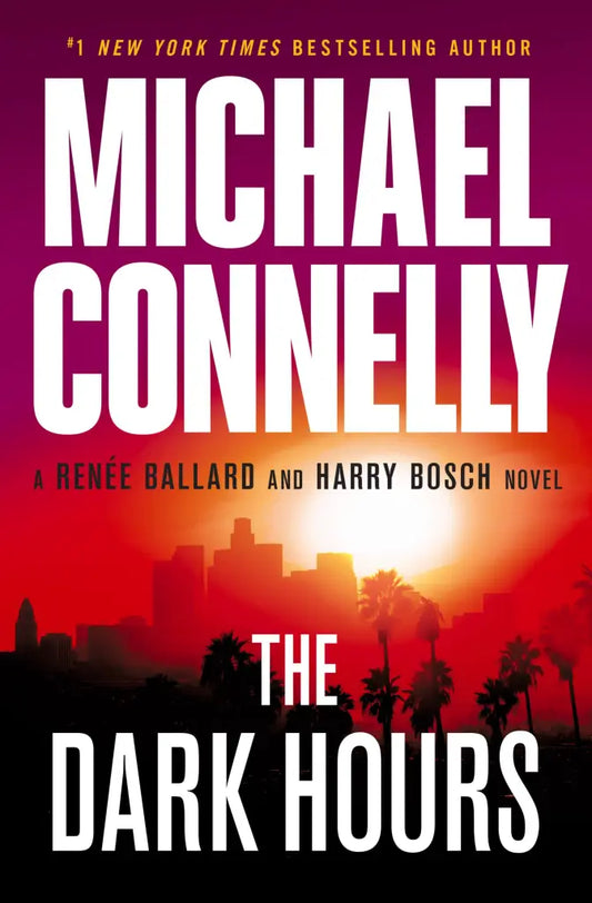 Dark Hours Michael Connelly