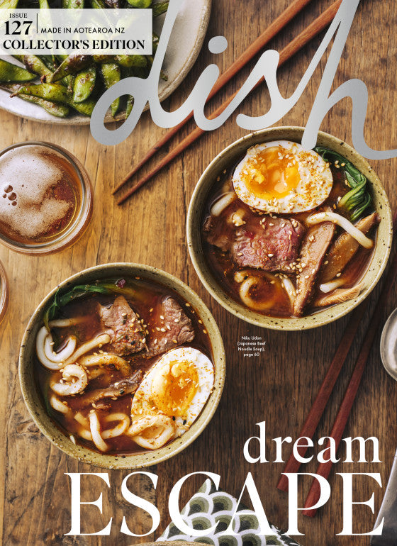 Dish Magazine