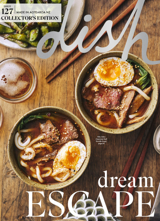 Dish Magazine