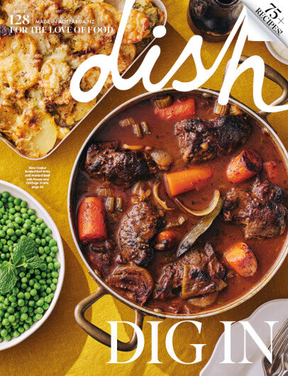 Dish Magazine