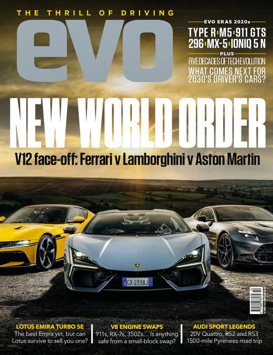 EVO Magazine