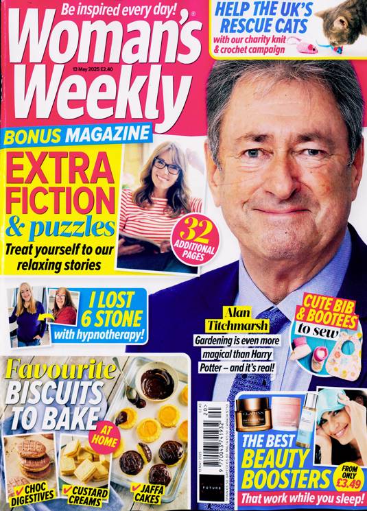 English Woman's Weekly Magazine