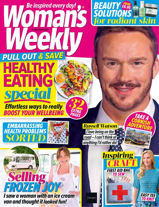 English Woman's Weekly Magazine