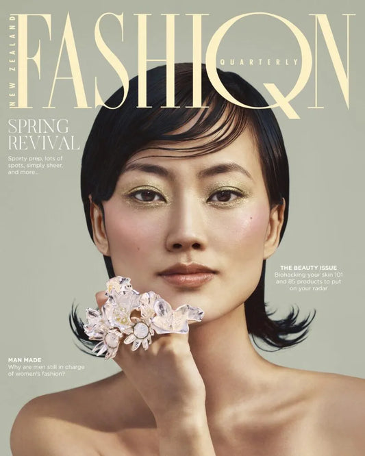 Fashion Quarterly Magazine