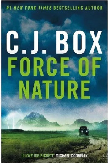 Force of Nature CJ Box