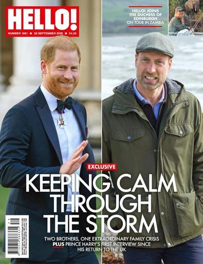 Hello! Magazine