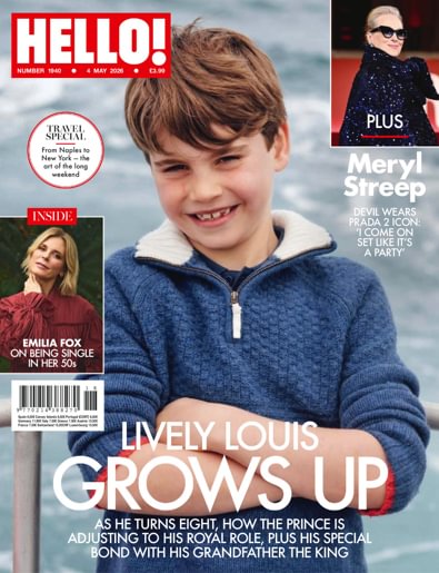 Hello! Magazine