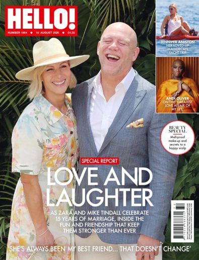 Hello! Magazine