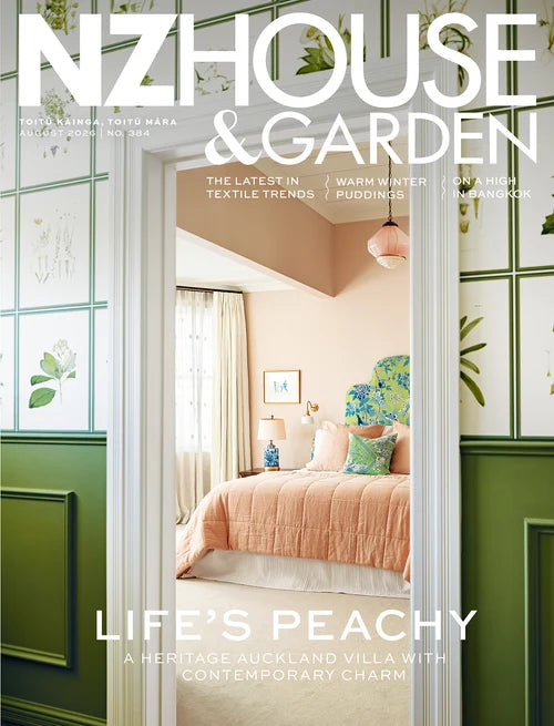 NZ House & Garden Magazine