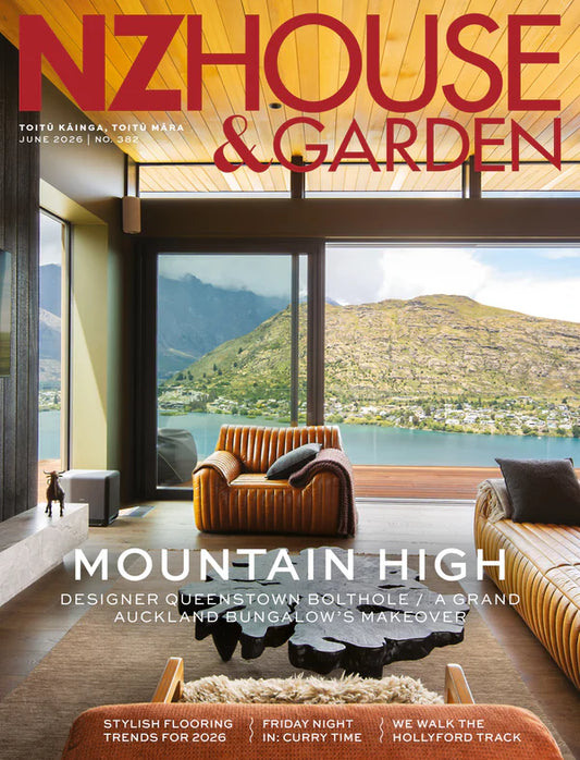 NZ House & Garden Magazine