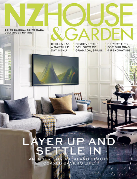 NZ House & Garden Magazine