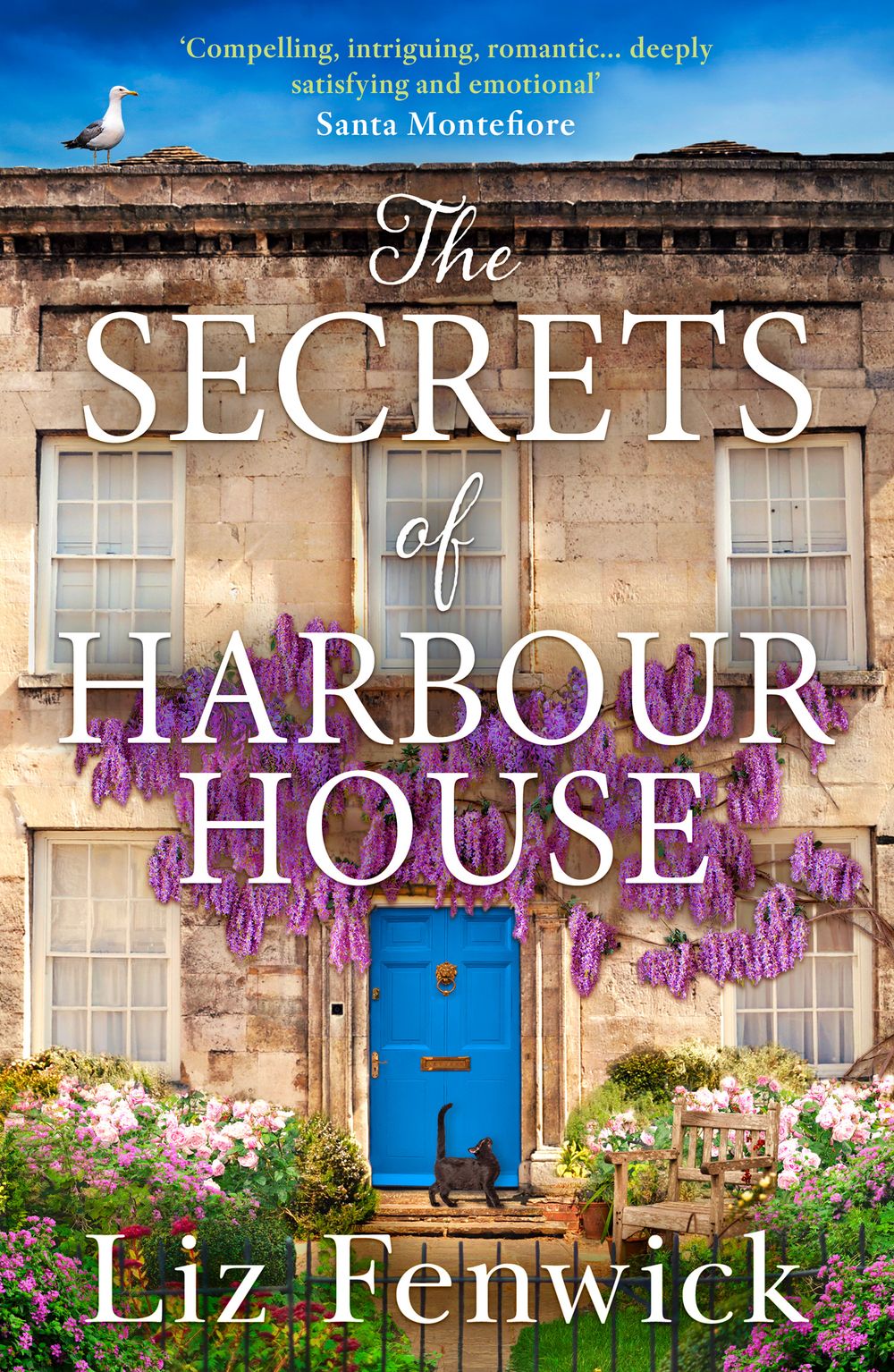 The Secrets of Harbour House Liz Fenwick
