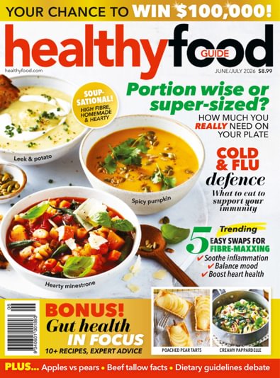 Healthy Food Guide