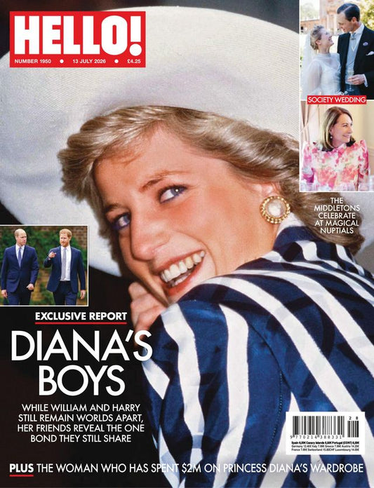Hello! Magazine