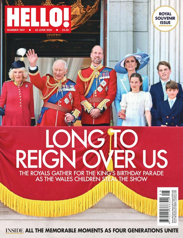Hello! Magazine